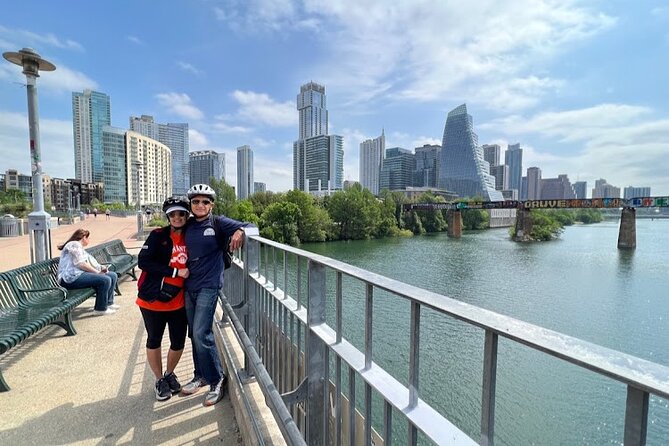 Lady Bird Lake Bike Tour in Austin - Terms & Conditions