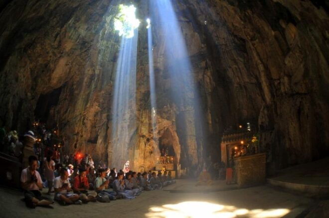 Lady Buddha, Marble Mountains Afternoon Tour - Important Information