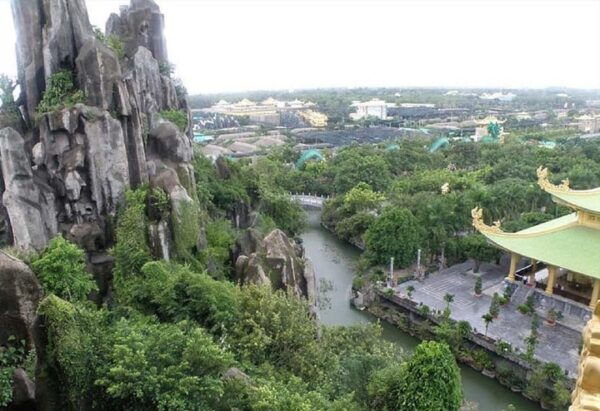 Lady Buddha, Marble Mountains Afternoon Tour - Booking Information
