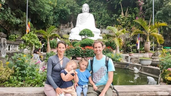 Lady Buddha, Marble Mountains and Am Phu Cave in Da Nang - Booking and Accessibility