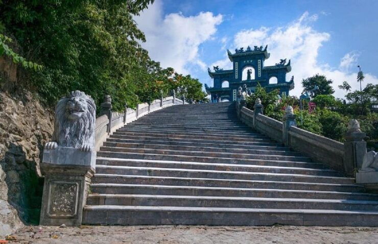 Lady Buddha, Marble Mountains, and Am Phu Cave Tour - Tour Overview