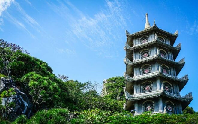 Lady Buddha, Marble Mountains, and Am Phu Cave Tour - What to Expect