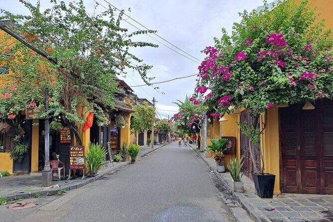 Lady buddha-Marble mountains- Basket Boat Ride - Hoi An Old town - Introducing the Lady Buddha, Marble Mountains, Basket Boat Ride & Hoi An Tour