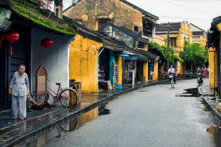 Lady Buddha- Marble Mountains- Coconut Boat- Hoian Old Town - Visit Lady Buddha