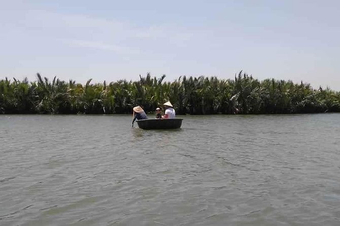 Lady Buddha- Marble Mountains- Coconut Jungle & Hoi An City Tour - Hoi An City Tour - Discovering Ancient Heritage