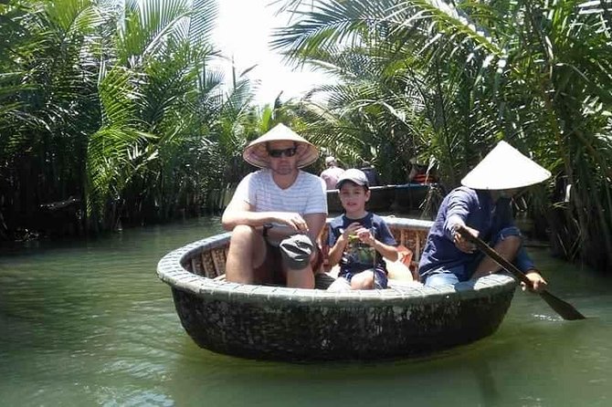 Lady Buddha- Marble Mountains- Coconut Jungle & Hoi An City Tour - Cultural Experiences - Unveiling Vietnams Rich Traditions