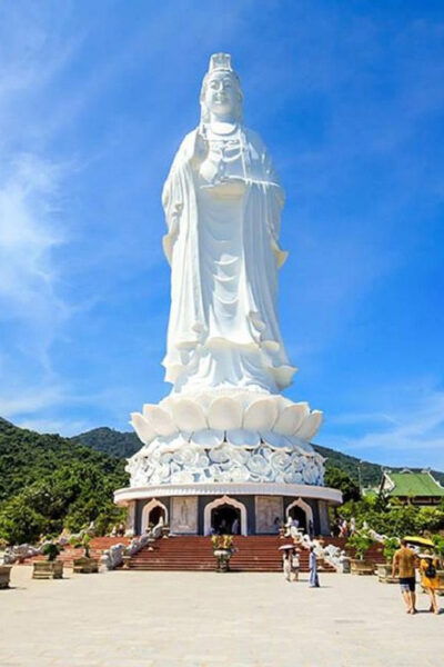Lady Buddha-Marble Mountains-Coconut Jungle &Hoi An Day Trip - Included Amenities