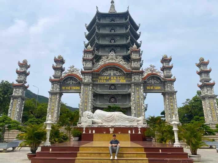Lady Buddha, Marble Mountains Half-Day Tour: Hoi An/ Da Nang - Itinerary and Highlights