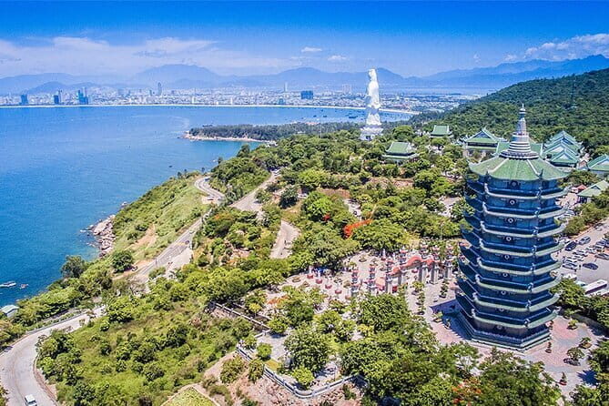 Lady Buddha Marble Mountains Hoi An Ancient Town Group Tour - Introduction to the Tour Experience