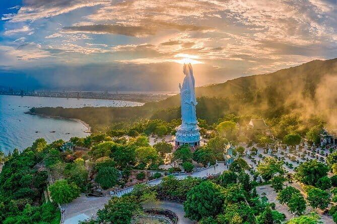 Lady Buddha Marble Mountains Hoi An Ancient Town Group Tour - Good To Know