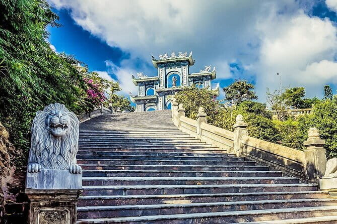 Lady Buddha Marble Mountains Hoi An Ancient Town Group Tour - A Complete Breakdown of the Tour Experience