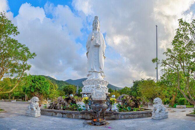 Lady Buddha, Marble Mountains & Hoi An City By Night Private Tour - A Practical Guide to the Lady Buddha, Marble Mountains & Hoi An by Night Private Tour