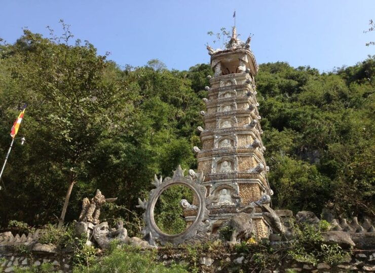 Lady Buddha, Monkey Mountain &Am Phu Cave Afternoon Tour - Highlights of the Tour