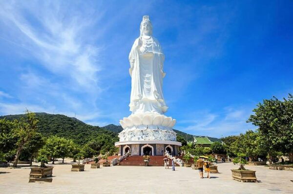 Lady Buddha, Monkey Mountain &Am Phu Cave Morning Group Tour - Inclusions and Exclusions