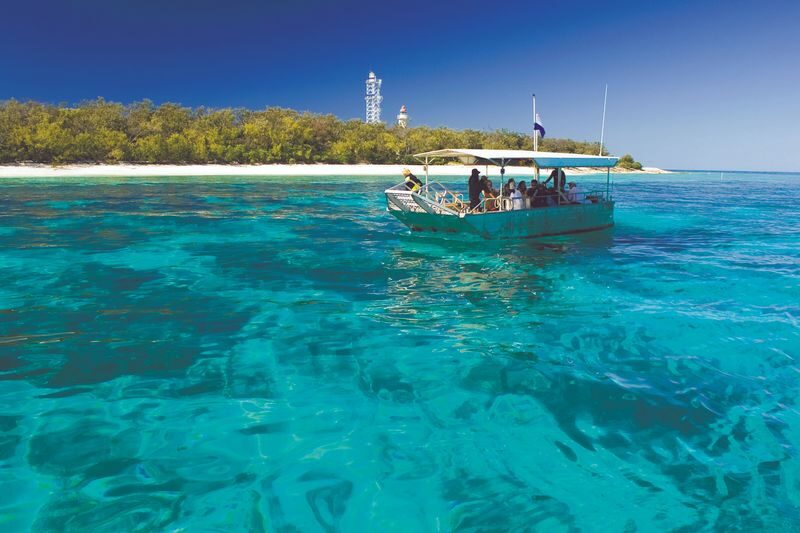 Lady Elliot Island Day Tour from Bundaberg - At a glance