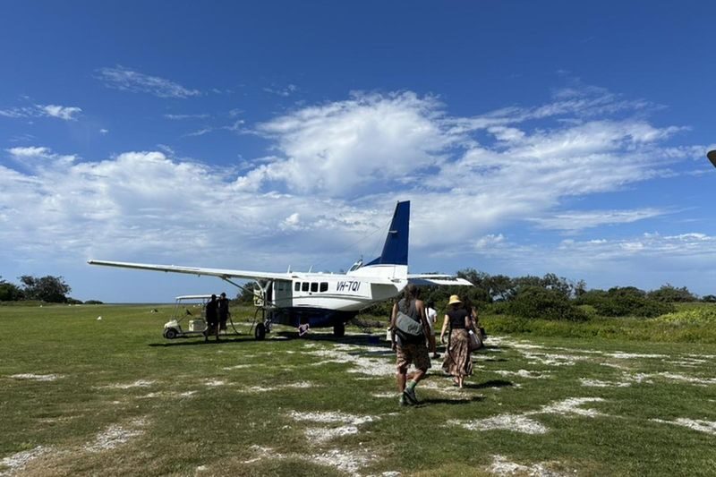 Lady Elliot Island Great Barrier Reef Tour from Gold Coast/ Brisbane - Transfers, timing and packing details