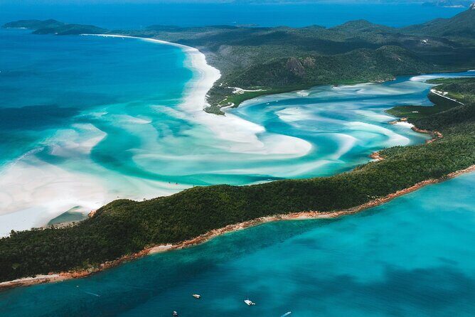 Lady Enid Sailing and Snorkeling Day Trip including Whitehaven Beach - An In-Depth Look at the Itinerary