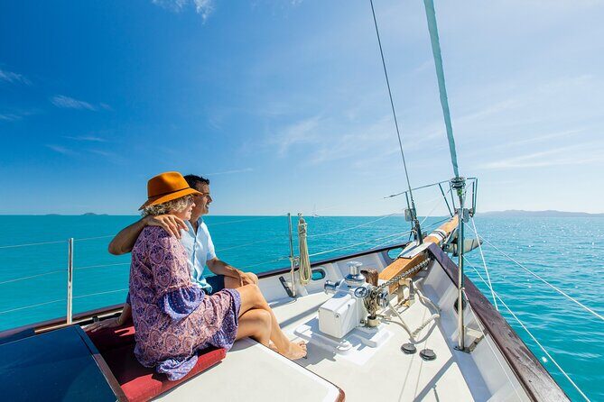 Lady Enid Sailing and Snorkeling Day Trip including Whitehaven Beach - Who Will Love This Tour?