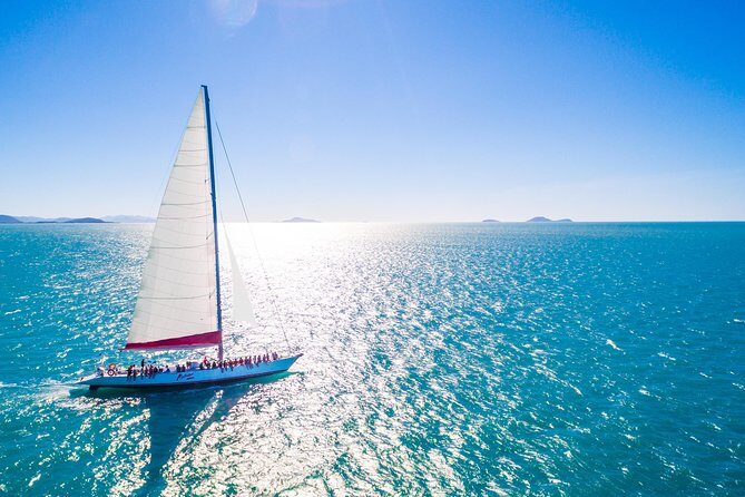 Lady Enid Sailing and Snorkeling Day Trip including Whitehaven Beach - Additional Tips