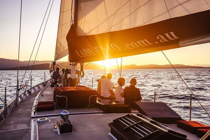 Lady Enid Sunset Sail Airlie Beach - Adults Only - Local Crew