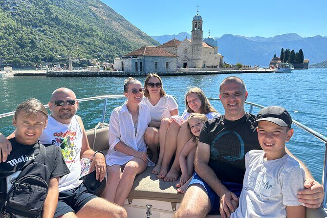 Lady of the Rock and Mamula with Blue Cave Private Tour - Good To Know