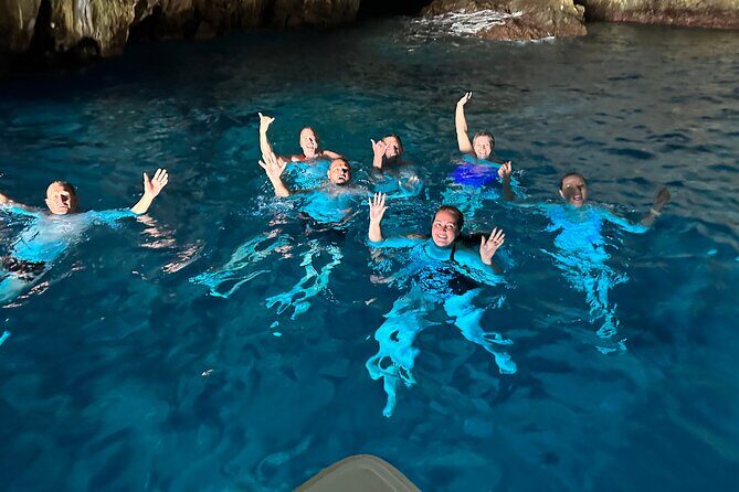 Lady of the Rock and Mamula with Blue Cave Private Tour - The Itinerary—A Closer Look