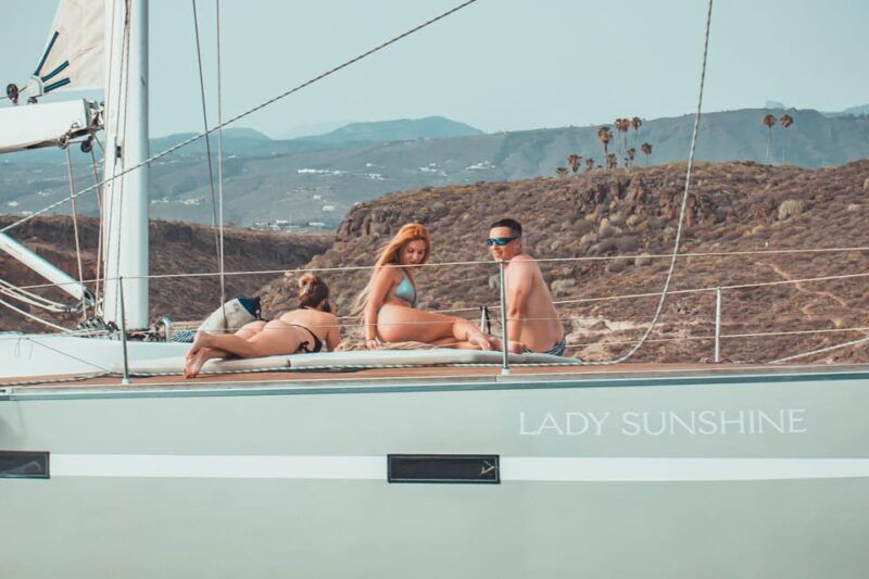 Lady Sunshine Luxury Boat Private Tour, 2, 4 or 8 Hours - Key Points