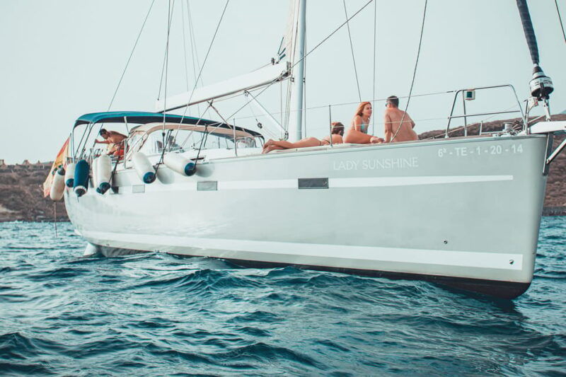 Lady Sunshine Luxury Boat Private Tour, 2, 4 or 8 Hours - Booking and Availability