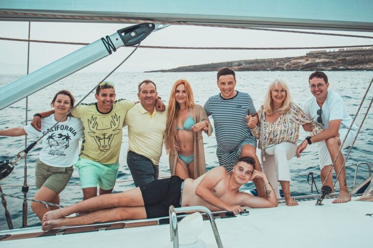 Lady Sunshine Luxury Boat Private Tour, 2, 4 or 8 Hours - Inclusions and Customer Feedback