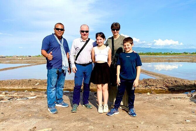 Lady Tuk Tuk Angkor By SONA-English Speaking Driver - The Experience in Detail  