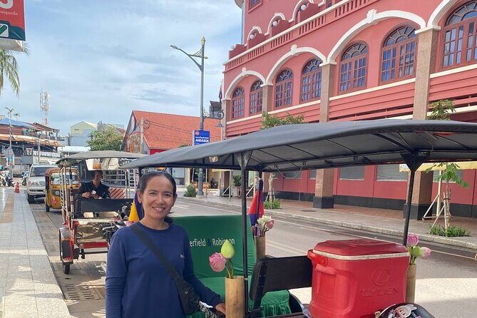 Lady Tuk Tuk Angkor By SONA-English Speaking Driver - Why This Tour Offers Great Value  