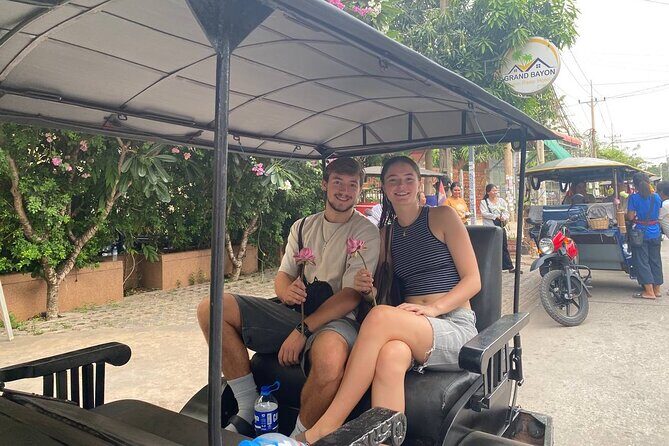Lady Tuk Tuk Angkor By SONA-English Speaking Driver - Who Should Consider This Tour?  