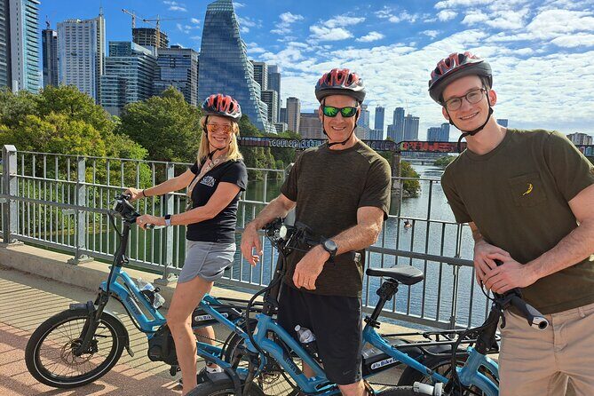 Ladybird Lake Tour on an e-bike - Exploring Austin: A Ladybird Lake E-Bike Tour Review
