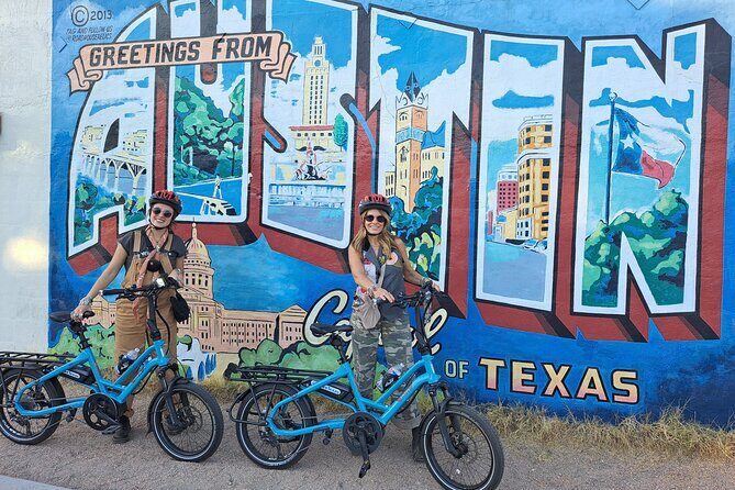 Ladybird Lake Tour on an e-bike - The Sum Up: Who’s this tour best for?