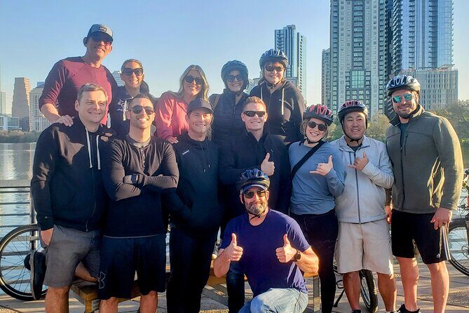 Ladybird Lake Tour on an e-bike - FAQ