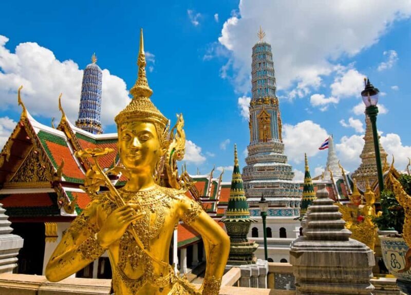 Laem Chabang: Bangkok Grand Palace and Temples Day Trip - Good To Know