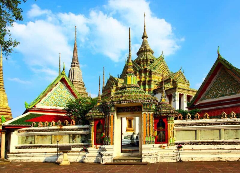 Laem Chabang: Bangkok Grand Palace and Temples Day Trip - An In-Depth Look at the Tour Itinerary