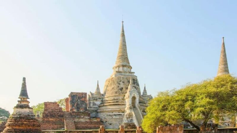 Laem Chabang Port: Bangkok and Ayutthaya 2-Day Guide Tour - Who Should Consider This Tour?