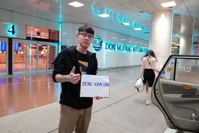 Laem Chabang Port (Cruse Ship) to Bangkok Hotel 1- 4 PAX - Viator Help Center and Additional Resources