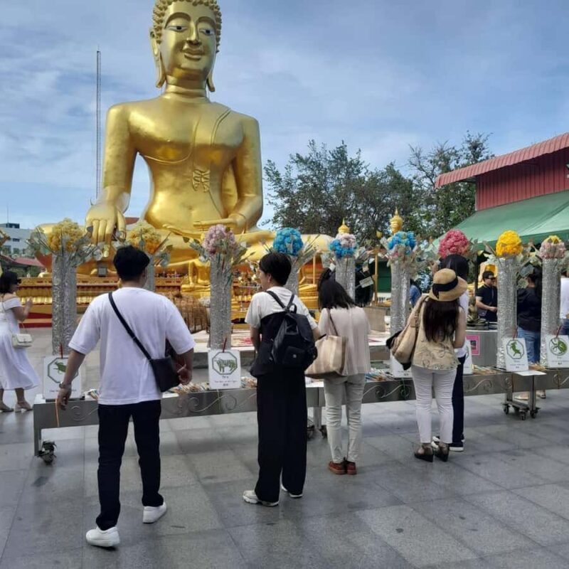Laem Chabang : Private City Tour & Sanctuary Of Truth - Good To Know