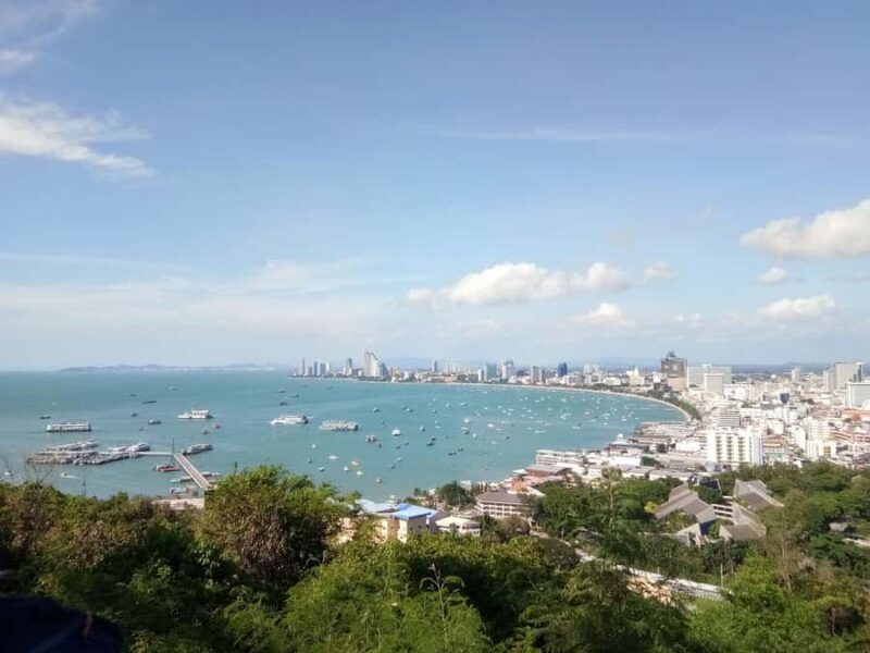 Laem Chabang : Private City Tour & Sanctuary Of Truth - The Sum Up