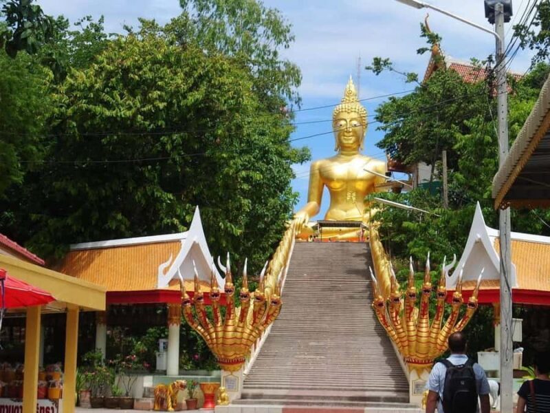Laem Chabang : Private City Tour & Sanctuary Of Truth - Good To Know
