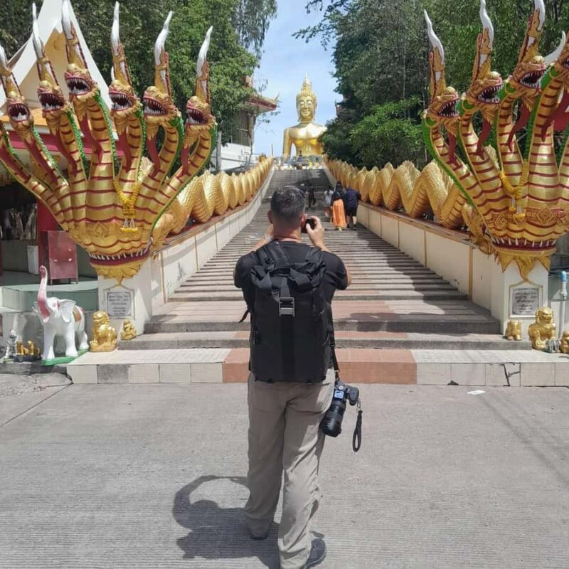 Laem Chabang : Private City Tour & Sanctuary Of Truth - An In-Depth Review of the Laem Chabang Private City Tour & Sanctuary Of Truth