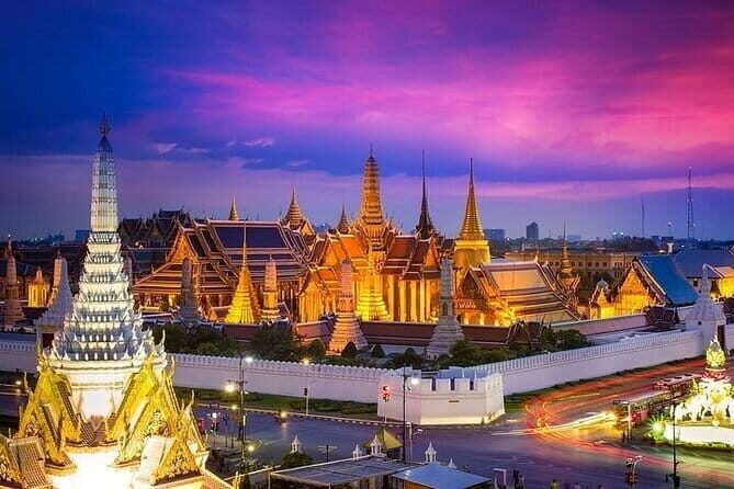 Laem Chabang to Bangkok Landmarks with Entrance Tickets & Lunch - Practical Considerations and Tips