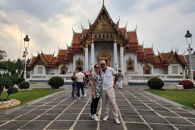 Laem Chabang to Bangkok Landmarks with Entrance Tickets & Lunch - Who Should Consider This Tour?