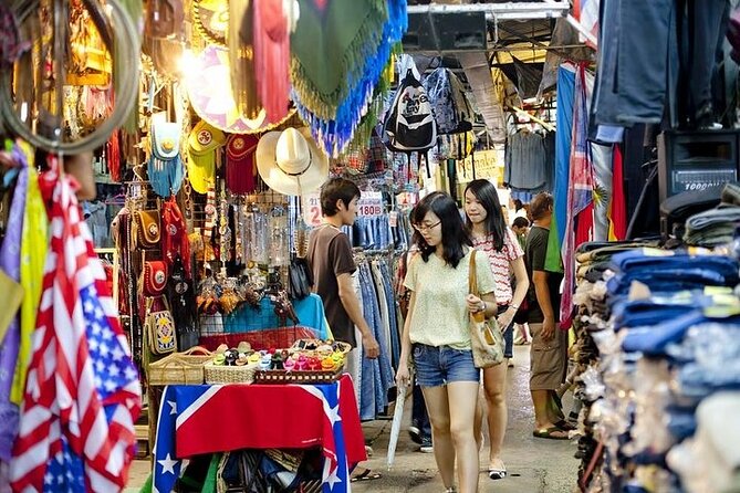 Laem Chabang to Bangkok/Pattaya Customize Tour With Private Guide - Common Questions