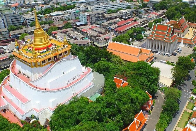 Laem Chabang to Bangkok/Pattaya Customize Tour With Private Guide - The Sum Up