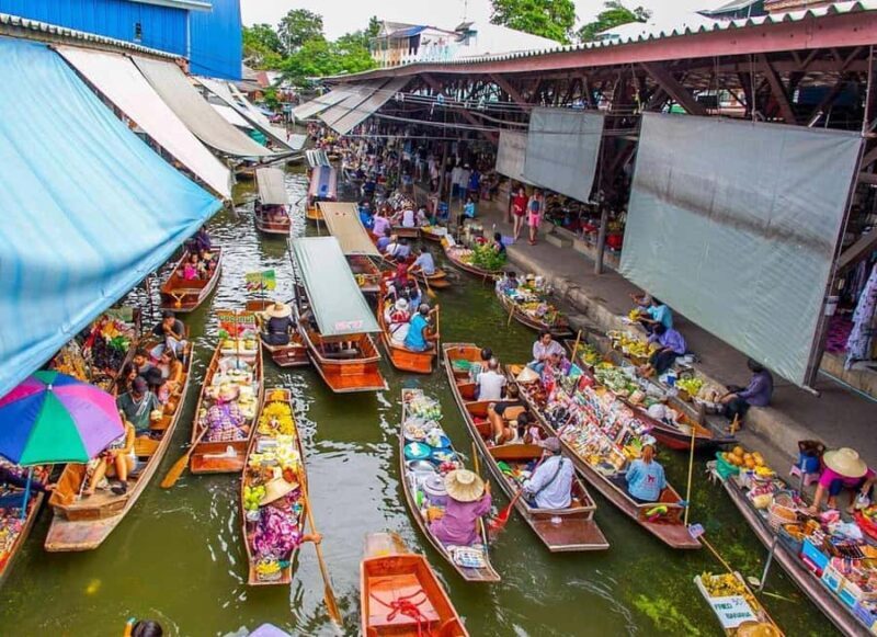 LaemChabang Port: 2 Days Bangkok Temples & Floating Market - Practical Details & What You Should Know