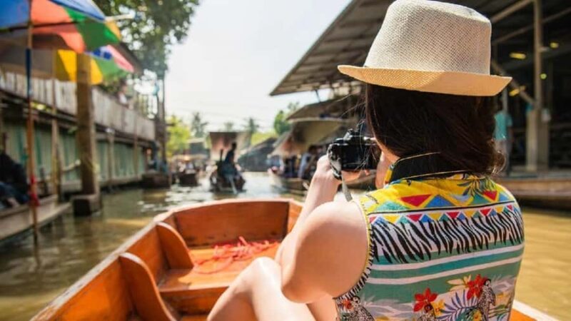 LaemChabang Port: 2 Days Bangkok Temples & Floating Market - Exploring Bangkok and Damnoen Saduak: A 2-Day Tour from Laem Chabang Port