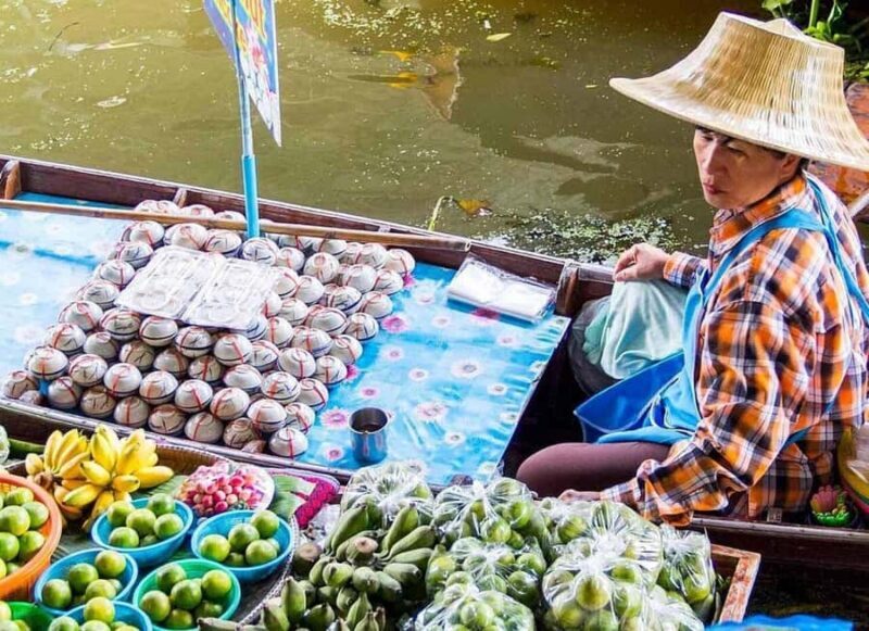 LaemChabang Port: 2 Days Bangkok Temples & Floating Market - Pricing and Value